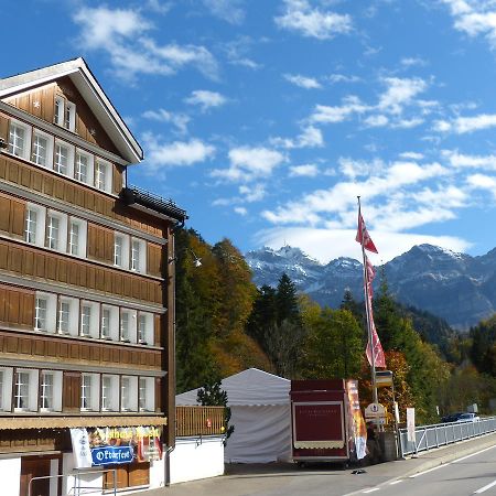 Rossfall Schwägalp Exterior foto