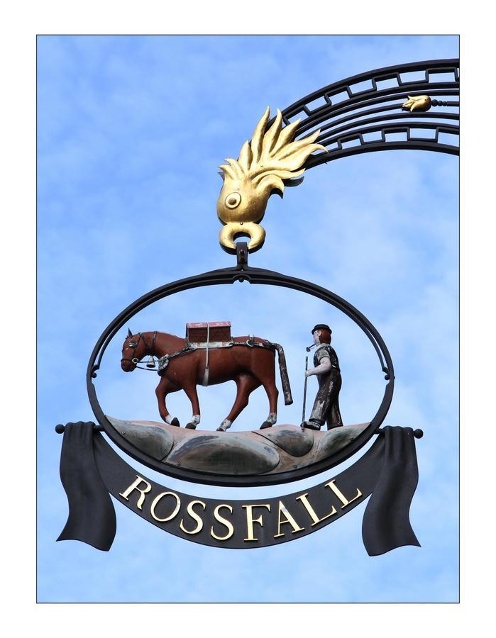 Rossfall Schwägalp Exterior foto